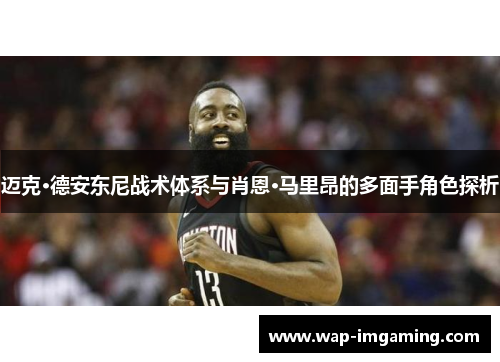 迈克·德安东尼战术体系与肖恩·马里昂的多面手角色探析