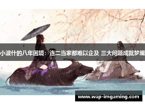 小波什的八年困境：连二当家都难以企及 三大问题成就梦魇