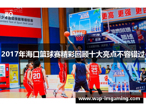 2017年海口篮球赛精彩回顾十大亮点不容错过