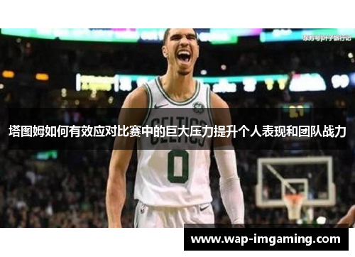 塔图姆如何有效应对比赛中的巨大压力提升个人表现和团队战力