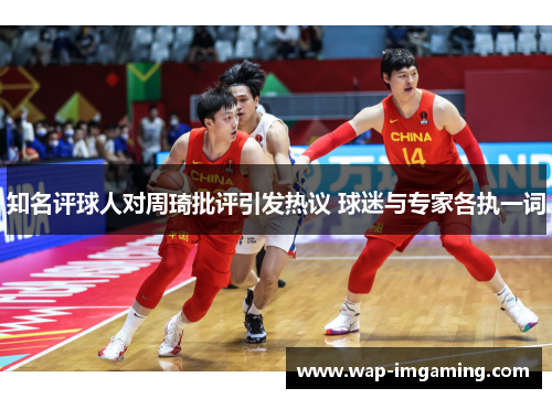 知名评球人对周琦批评引发热议 球迷与专家各执一词