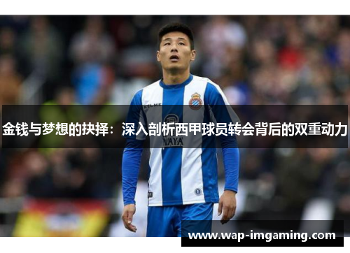 金钱与梦想的抉择：深入剖析西甲球员转会背后的双重动力